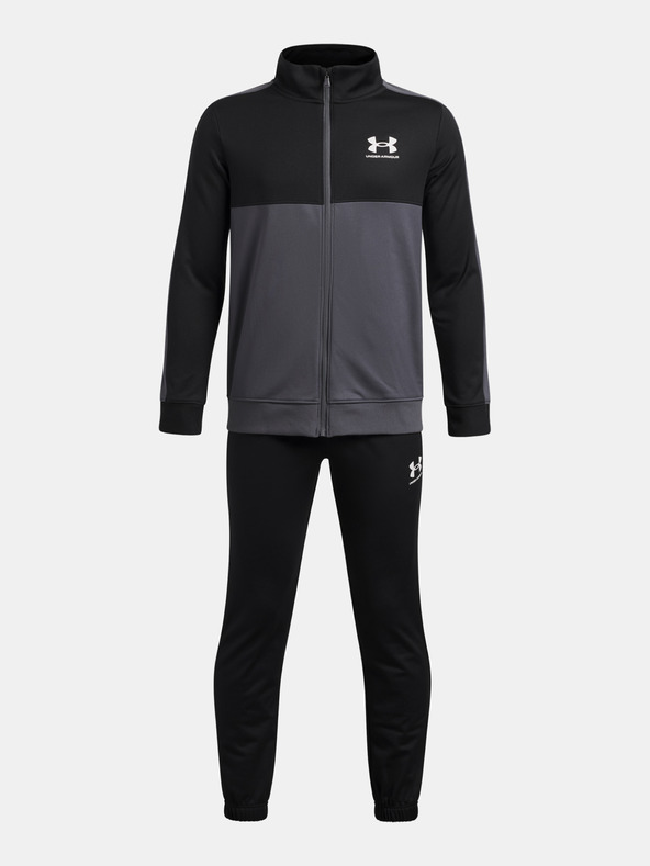 Under Armour Chlapecká souprava Under Armour UA Rival CB Knit Track Suit