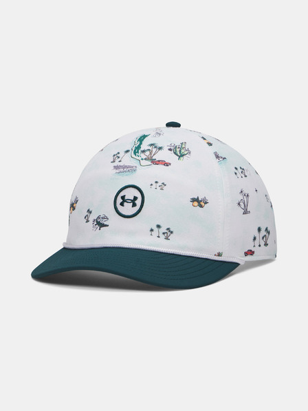 Under Armour Pánská kšiltovka Under Armour M DRIVE MID NYLON ADJ