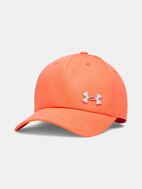 Under Armour Pánská kšiltovka Under Armour M Essential Low Metal ADJ