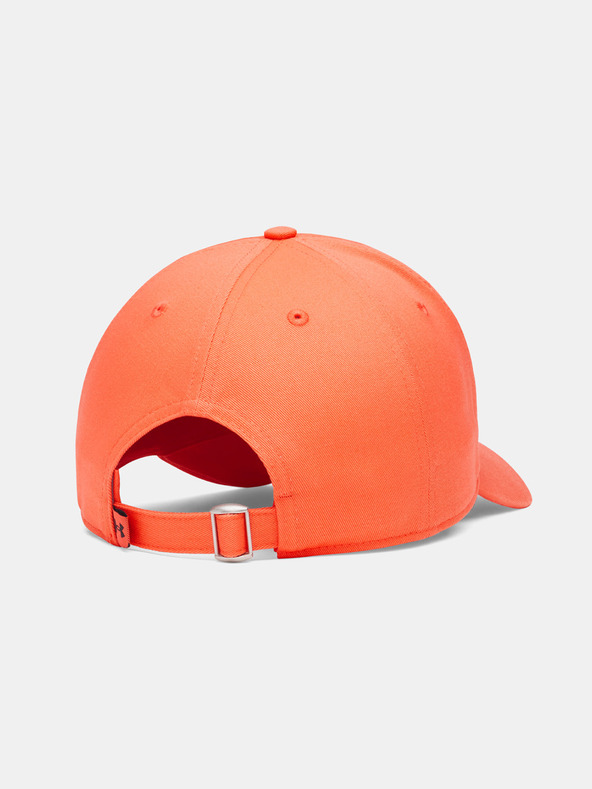 Under Armour Pánská kšiltovka Under Armour M Essential Low Metal ADJ