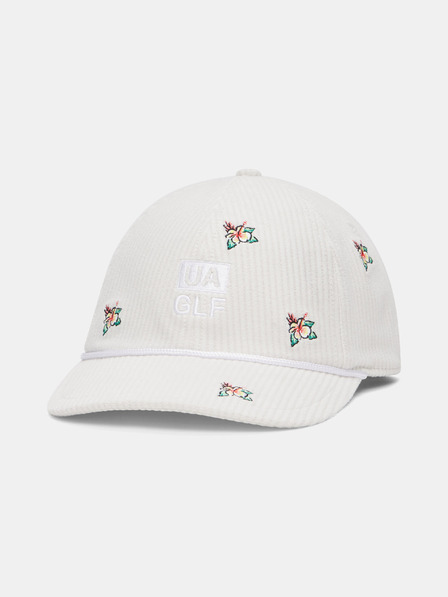 Under Armour Unisexová kšiltovka Under Armour DRIVE MID CORD ADJ