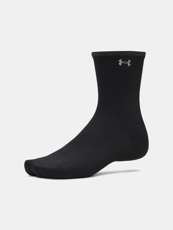 Under Armour Unisexové ponožky Under Armour UA Velociti Lite 1pk Crew