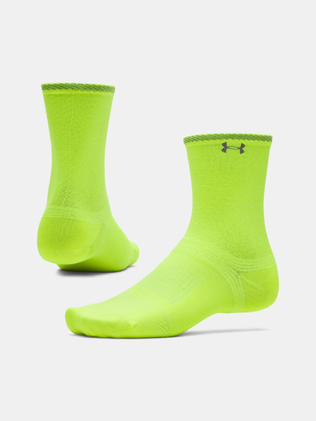 Under Armour Unisexové ponožky Under Armour UA Velociti Lite 1pk Crew