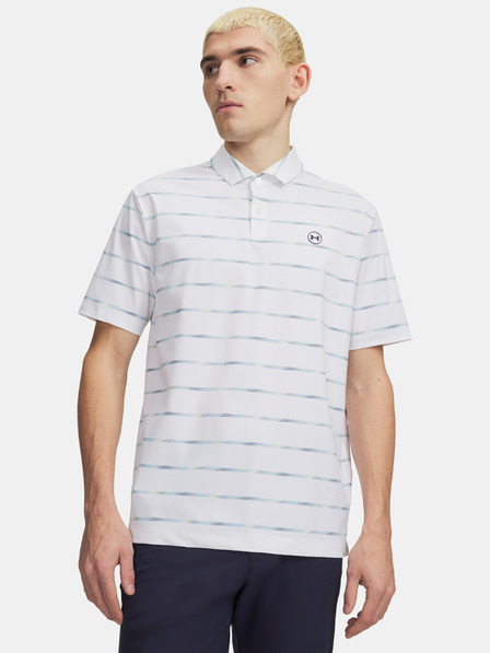 Under Armour Pánské tričko Under Armour UA Drive Chill Printed Polo