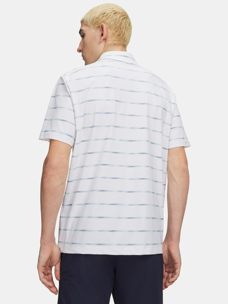 Under Armour Pánské tričko Under Armour UA Drive Chill Printed Polo