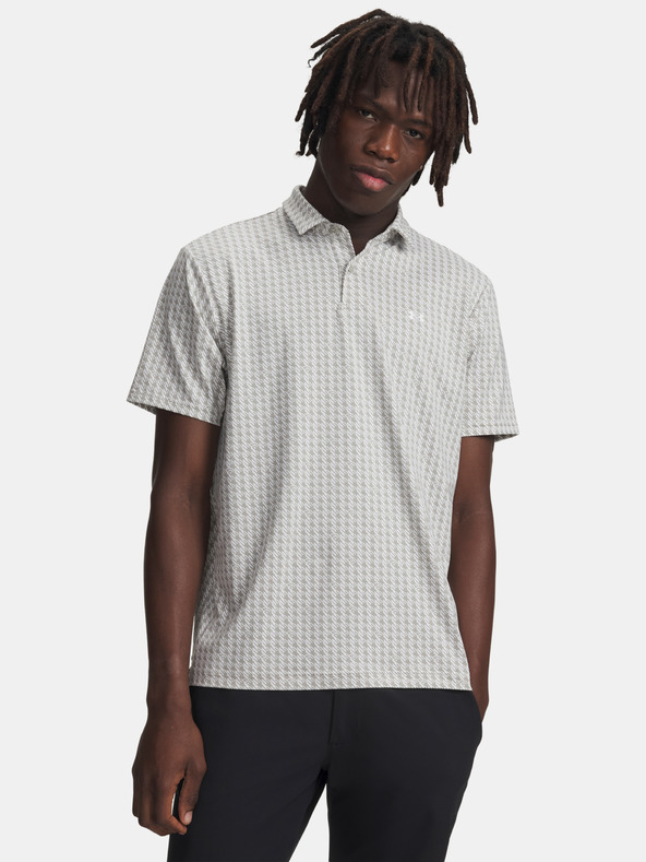 Under Armour Pánské tričko Under Armour UA T2G Printed Polo