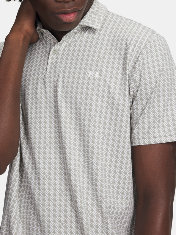 Under Armour Pánské tričko Under Armour UA T2G Printed Polo