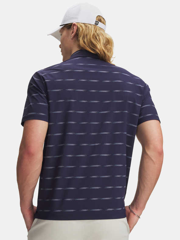 Under Armour Pánské tričko Under Armour UA Drive Chill Printed Polo