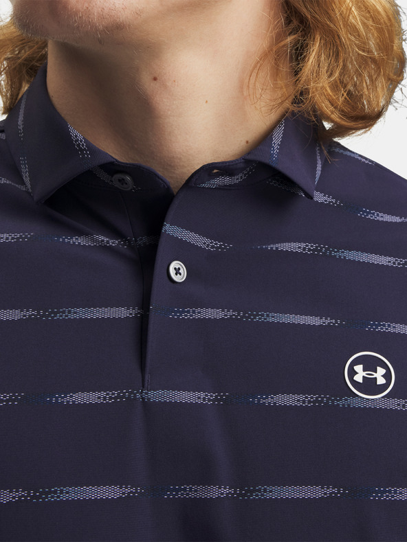 Under Armour Pánské tričko Under Armour UA Drive Chill Printed Polo