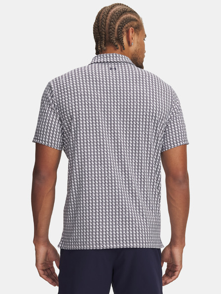 Under Armour Pánské tričko Under Armour UA T2G Printed Polo