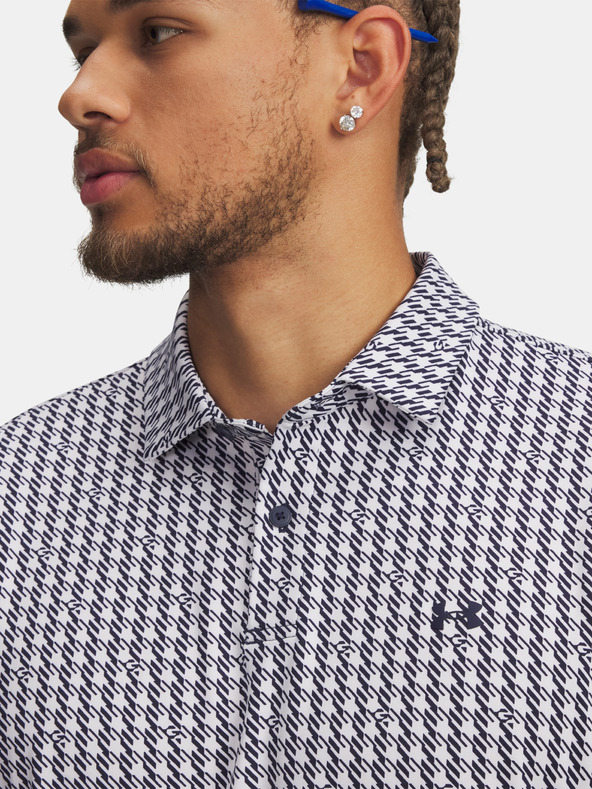 Under Armour Pánské tričko Under Armour UA T2G Printed Polo