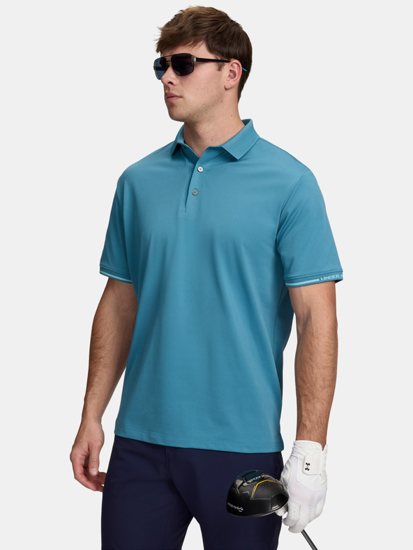 Under Armour Pánské tričko Under Armour UA ArmourDry Pique Polo