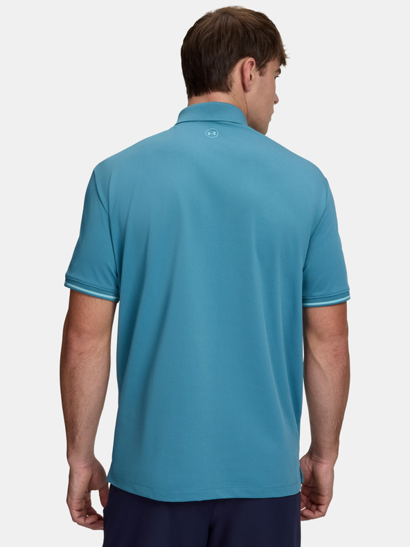 Under Armour Pánské tričko Under Armour UA ArmourDry Pique Polo