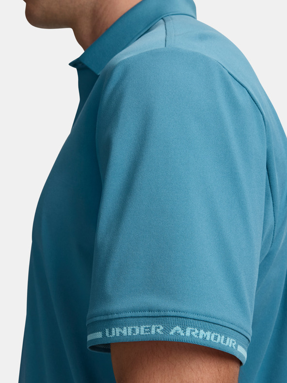 Under Armour Pánské tričko Under Armour UA ArmourDry Pique Polo