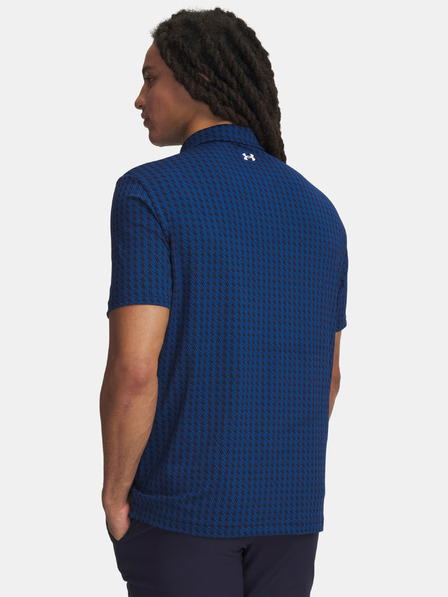 Under Armour Pánské tričko Under Armour UA T2G Printed Polo