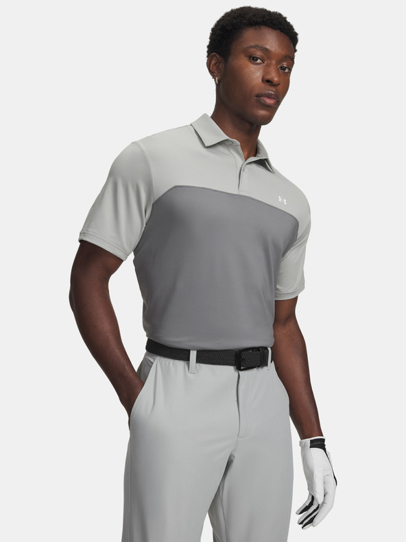 Under Armour Pánské tričko Under Armour UA T2G Colorblock Polo