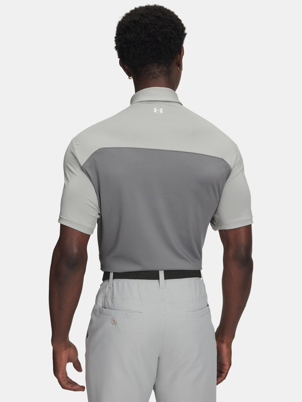 Under Armour Pánské tričko Under Armour UA T2G Colorblock Polo