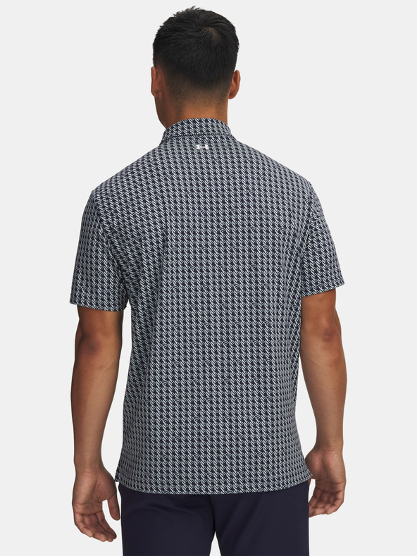 Under Armour Pánské tričko Under Armour UA T2G Printed Polo