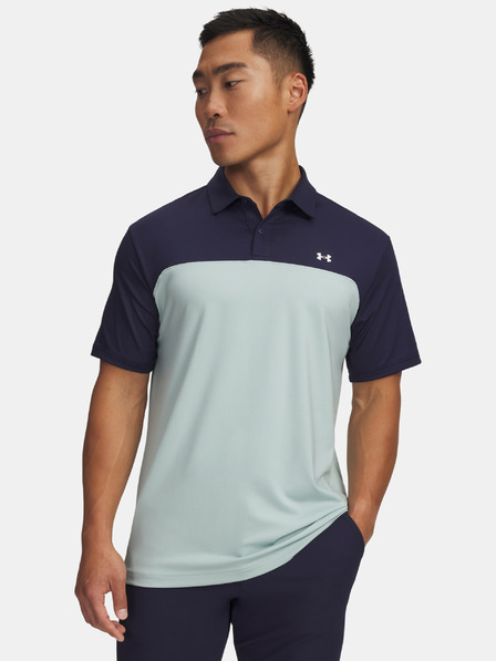 Under Armour Pánské tričko Under Armour UA T2G Colorblock Polo