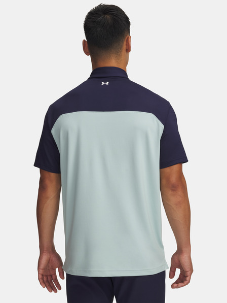 Under Armour Pánské tričko Under Armour UA T2G Colorblock Polo