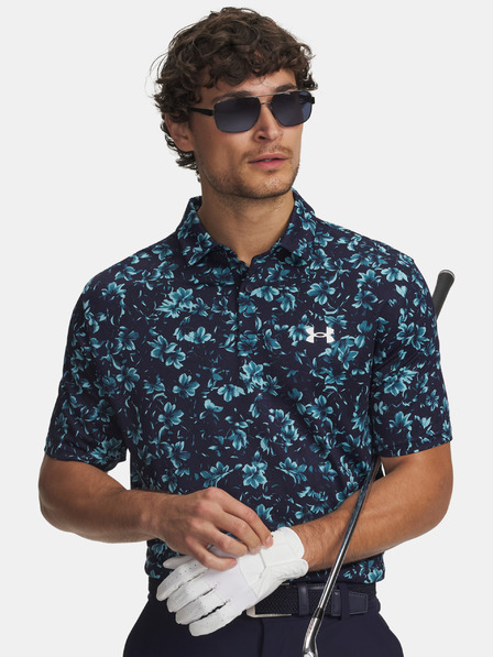 Under Armour Pánské tričko Under Armour UA Matchplay Printed Polo