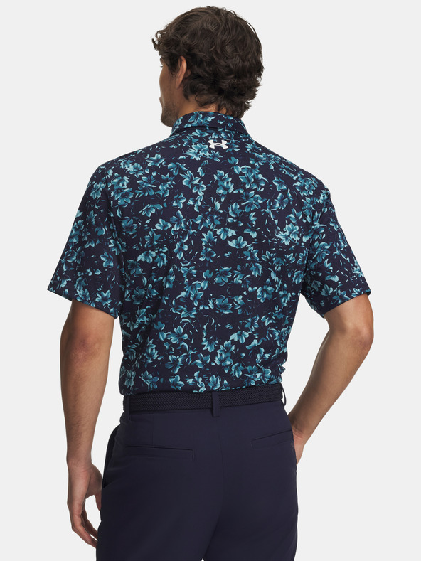 Under Armour Pánské tričko Under Armour UA Matchplay Printed Polo