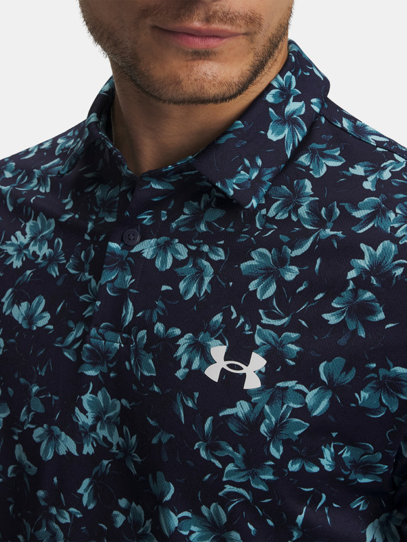 Under Armour Pánské tričko Under Armour UA Matchplay Printed Polo