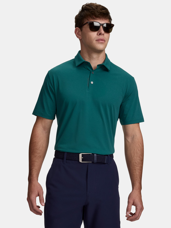 Under Armour Pánské tričko Under Armour UA ArmourDry Polo