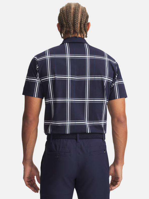 Under Armour Pánské tričko Under Armour UA ArmourDry Printed Polo
