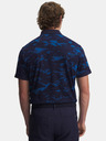 Under Armour Pánské tričko Under Armour UA ArmourDry Print Rib Polo