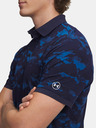 Under Armour Pánské tričko Under Armour UA ArmourDry Print Rib Polo