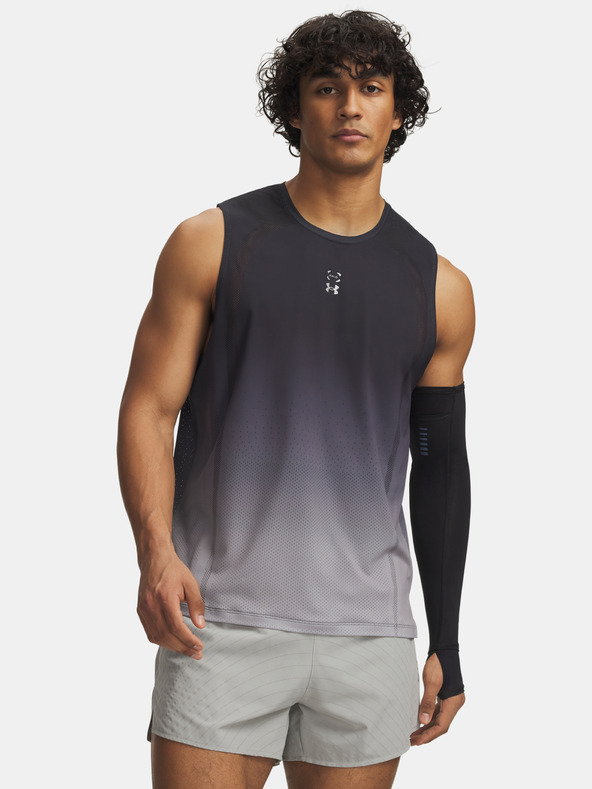 Under Armour Pánské tílko Under Armour UA Halo Run Tank