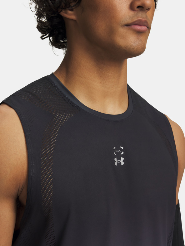 Under Armour Pánské tílko Under Armour UA Halo Run Tank