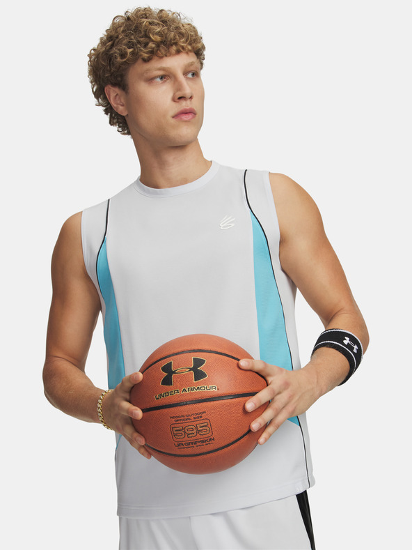 Under Armour Pánské tílko Under Armour UA Hoops M Training Tank