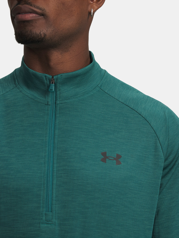Under Armour Pánské tričko Under Armour UA Tech Textured 1/2 Zip