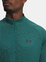 Under Armour Pánské tričko Under Armour UA Tech Textured 1/2 Zip
