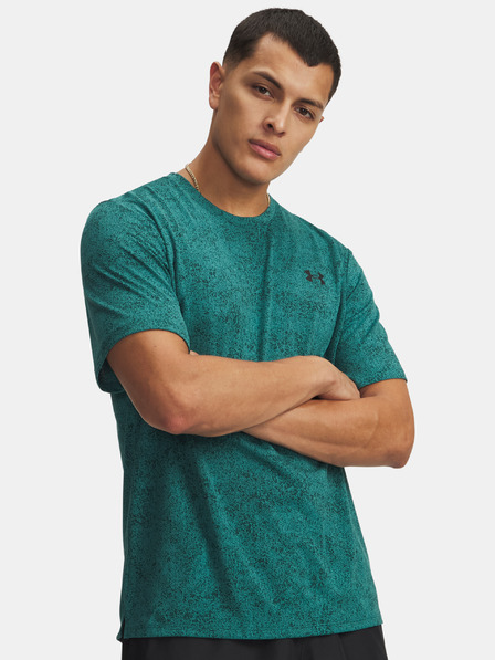 Under Armour Pánské tričko Under Armour UA Tech Tee Pixelate