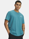 Under Armour Pánské tričko Under Armour UA M LOGO EMB HEAVYWEIGHT SS