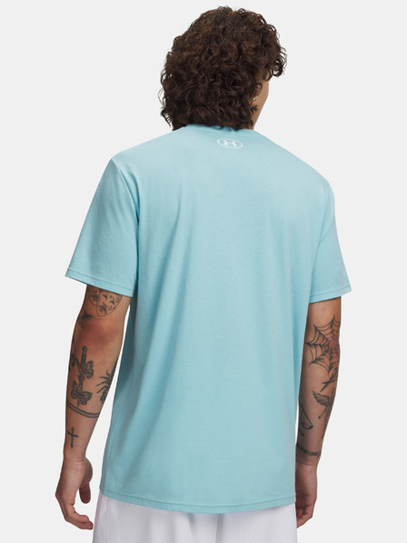 Under Armour Pánské tričko Under Armour UA M SPORTSTYLE LC SS