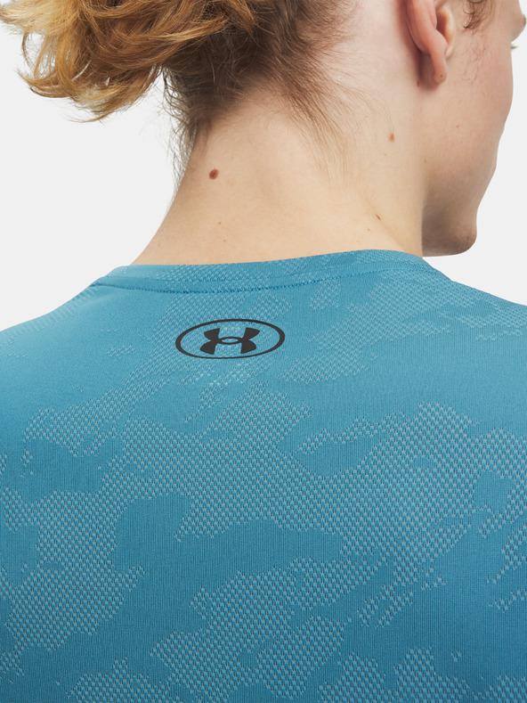 Under Armour Pánské tričko Under Armour UA Tech Vent Jcqrd SS