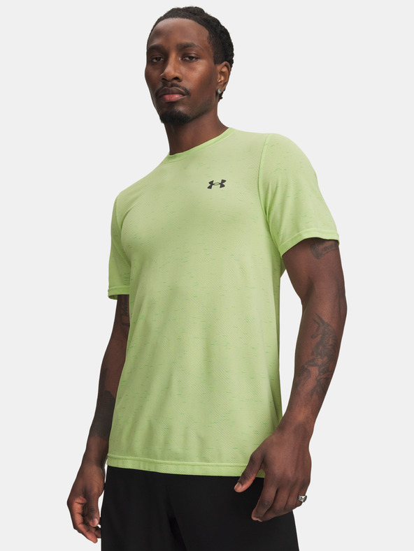 Under Armour Pánské tričko Under Armour Vanish Seamless Novelty SS