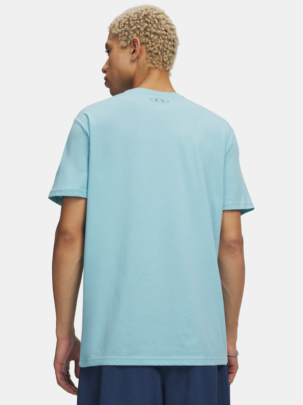 Under Armour Pánské tričko Under Armour UA M OVAL WM SS