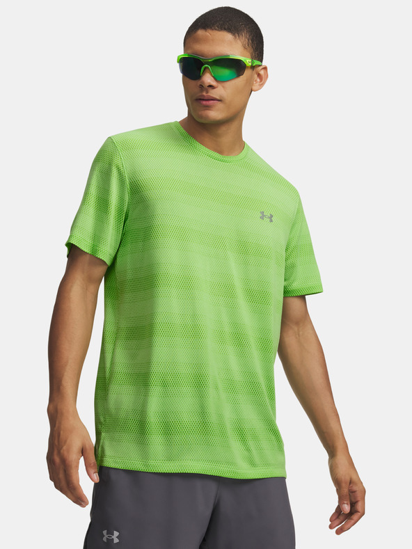 Under Armour Pánské tričko Under Armour UA Velociti SS