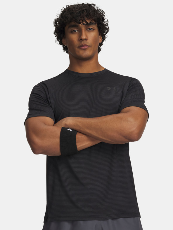 Under Armour Pánské tričko Under Armour UA Tech Vent VHS Jacquard SS