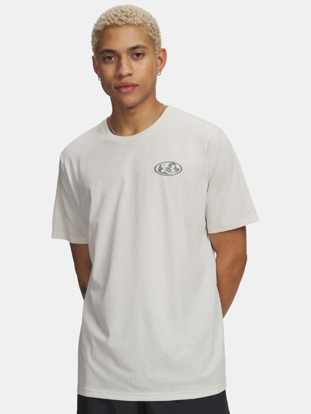 Under Armour Pánské tričko Under Armour UA M MOUNTAIN PHOTOREAL SS