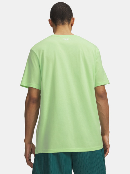 Under Armour Pánské tričko Under Armour UA M SPORTSTYLE LC SS