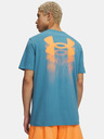 Under Armour Pánské tričko Under Armour UA M BLUR LOGO SS