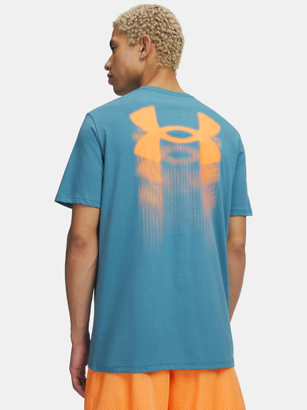 Under Armour Pánské tričko Under Armour UA M BLUR LOGO SS