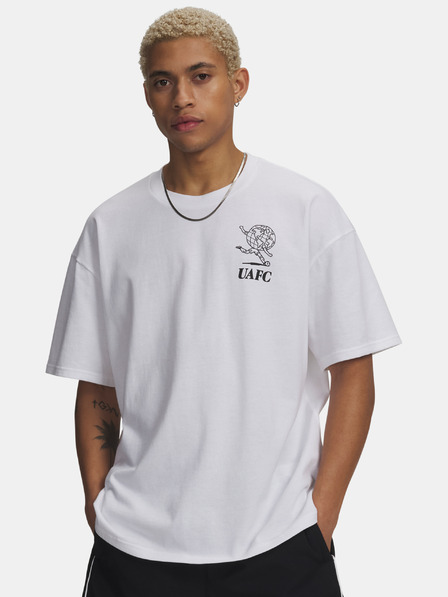 Under Armour Pánské tričko Under Armour UA M GFB  EARTH HWT SS