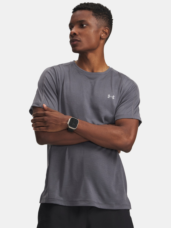 Under Armour Pánské tričko Under Armour UA Velociti REFLCT SS